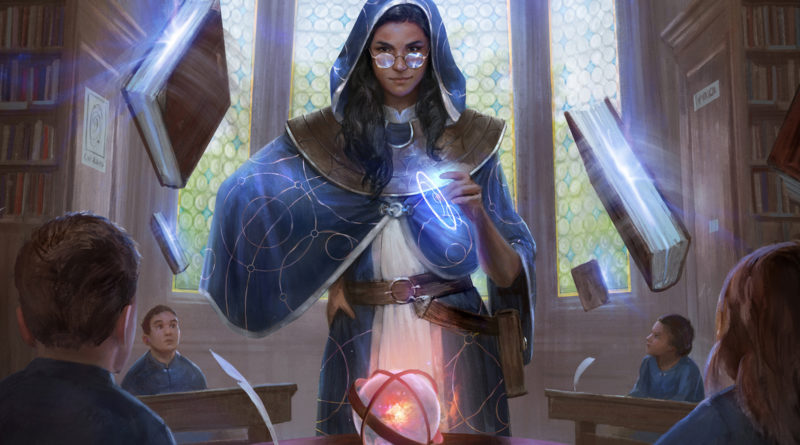 Teferi’s Protege
